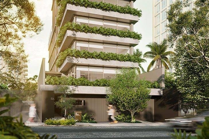 Apartamento de luxo à venda com 3 quartos - Jardim Paulista,São Paulo