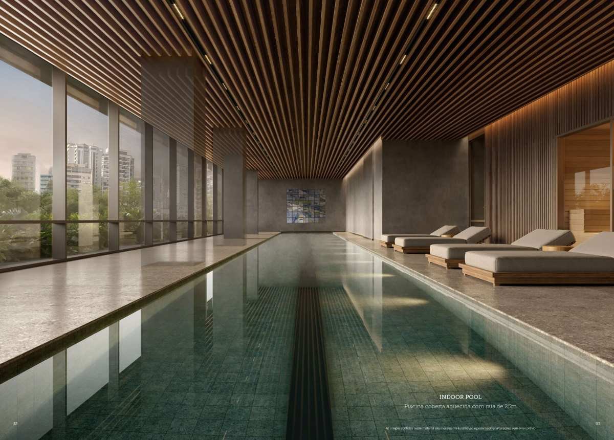 Apartamento de luxo à venda com 4 quartos - Jardim Paulista,São Paulo