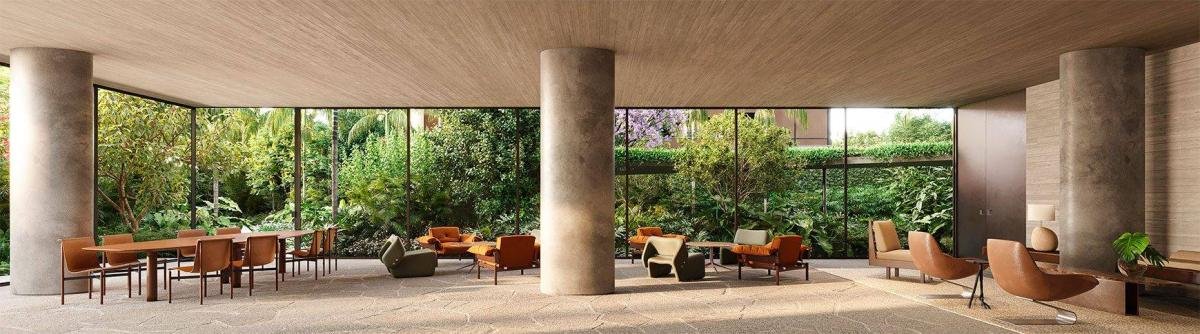 Apartamento de luxo à venda com 4 quartos - Jardim Paulista,São Paulo