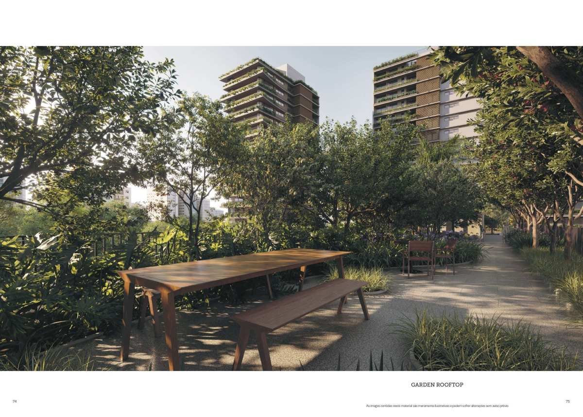 Apartamento de luxo à venda com 4 quartos - Jardim Paulista,São Paulo