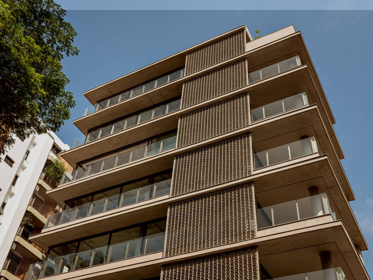 Apartamento de luxo à venda com 4 quartos - Vila Nova Conceição,São Paulo