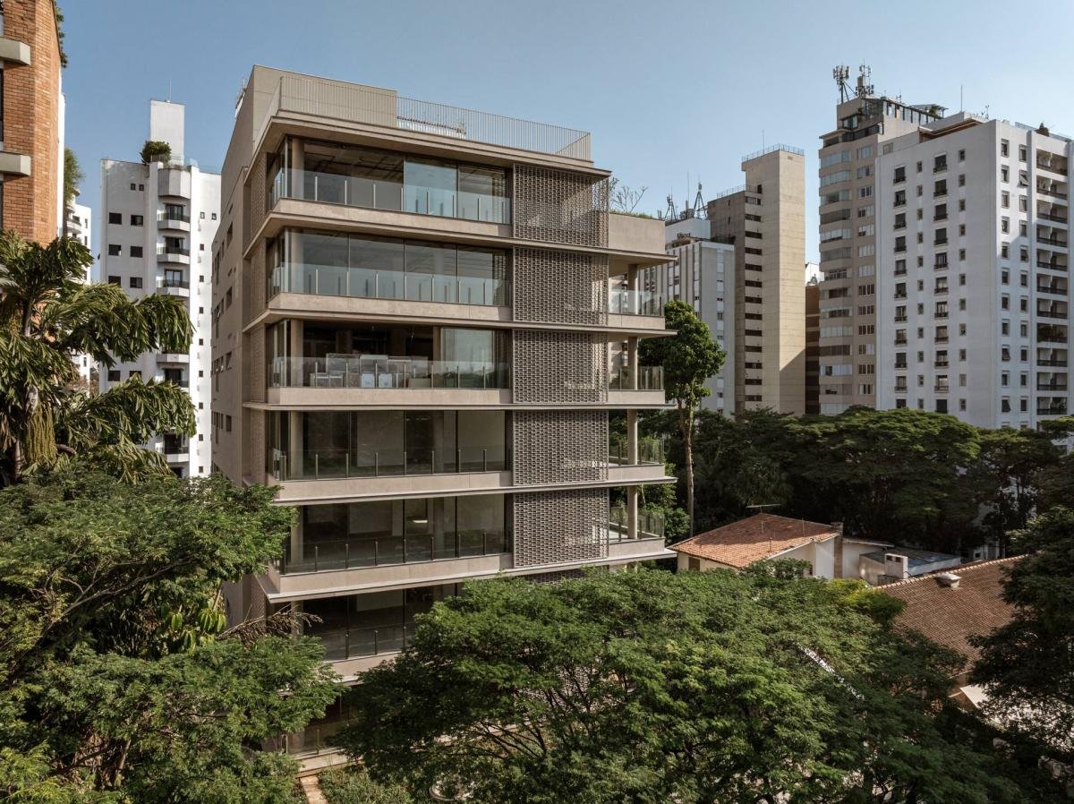 Apartamento de luxo à venda com 4 quartos - Vila Nova Conceição,São Paulo