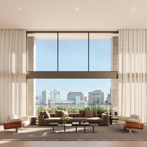 Apartamento de luxo à venda com 3 quartos - Itaim Bibi,São Paulo