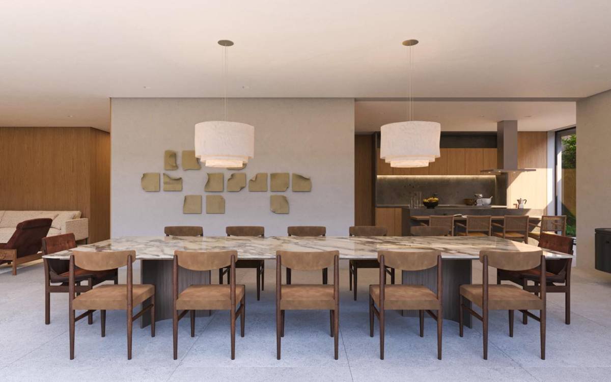 Casa à venda com 4 quartos - Jardim Europa,São Paulo