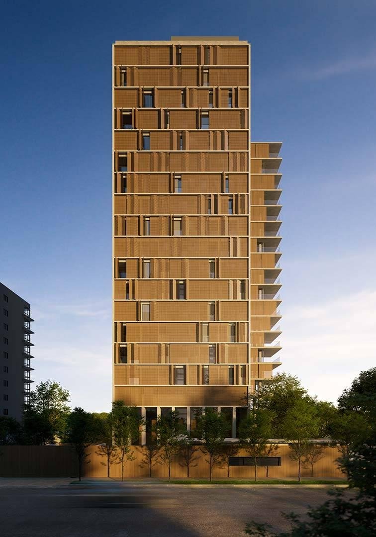 Apartamento de luxo à venda com 4 quartos - Jardim Paulista,São Paulo