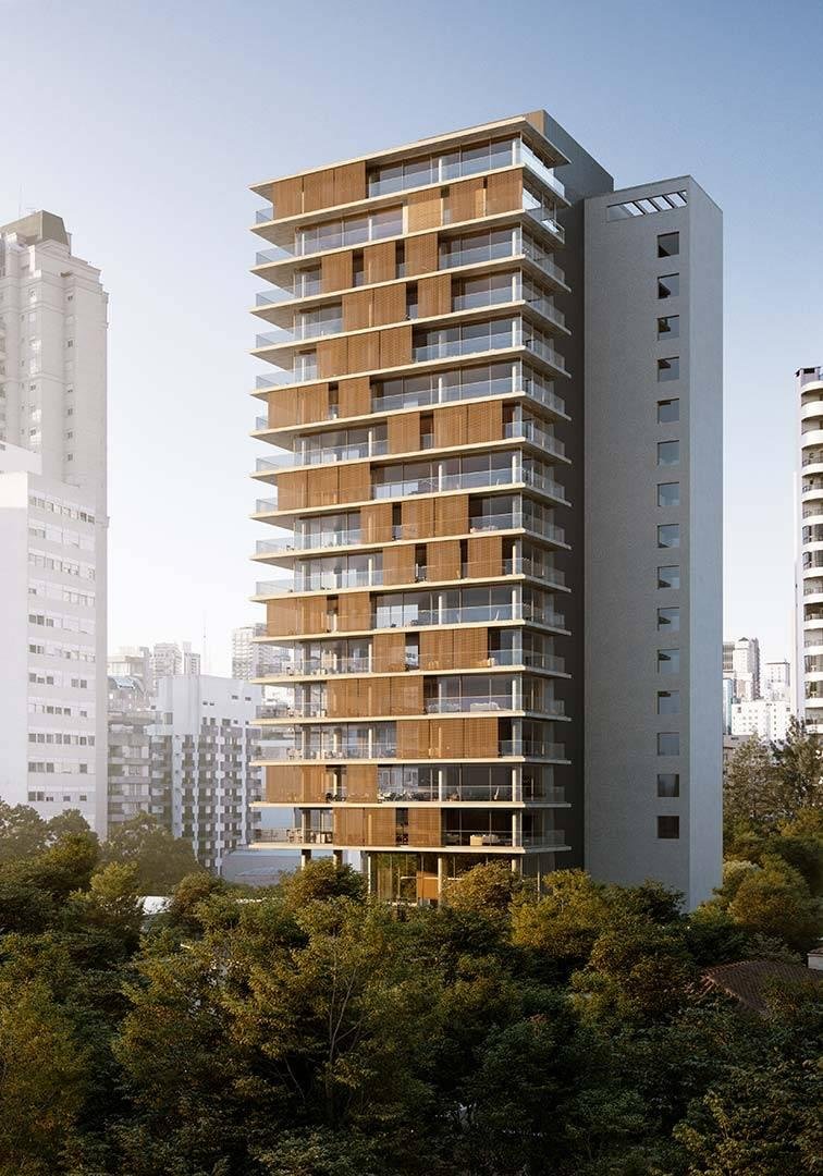 Apartamento de luxo à venda com 4 quartos - Jardim Paulista,São Paulo