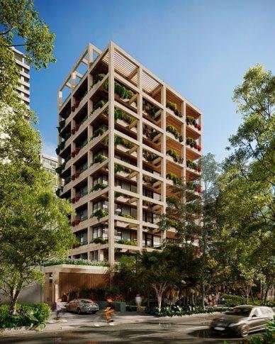 Cobertura à venda com 3 quartos - Vila Nova Conceição,São Paulo