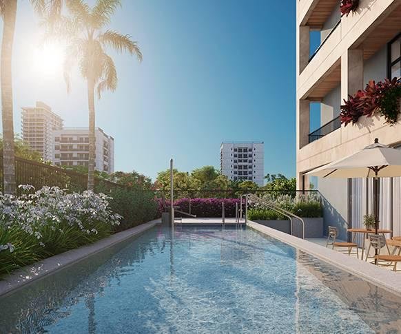 Cobertura à venda com 3 quartos - Vila Nova Conceição,São Paulo