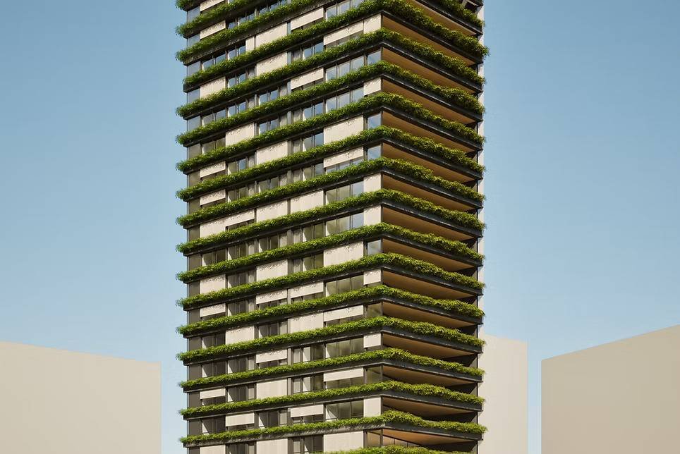 Apartamento de luxo à venda com 4 quartos - Vila Nova Conceição,São Paulo