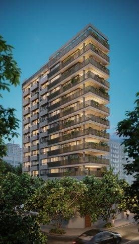 Apartamento de luxo à venda com 3 quartos - Itaim Bibi,São Paulo