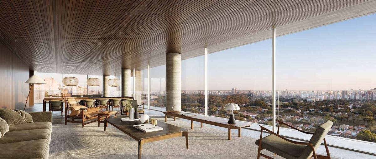  - Pierino Jardins - Cobertura duplex à venda com 5 suítes, 800m2