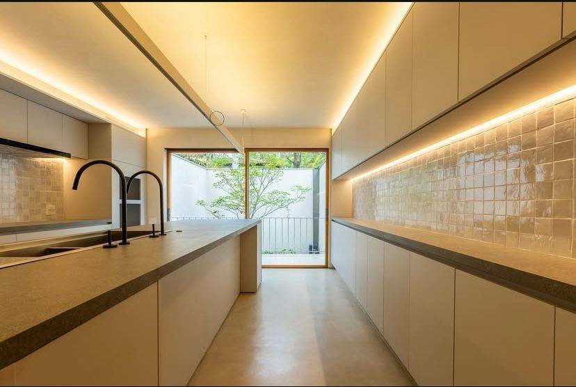  - Projeto Gabriel Kogan - casa de alto luxo no bairro Jardim Europa com 4 suítes e 841m2