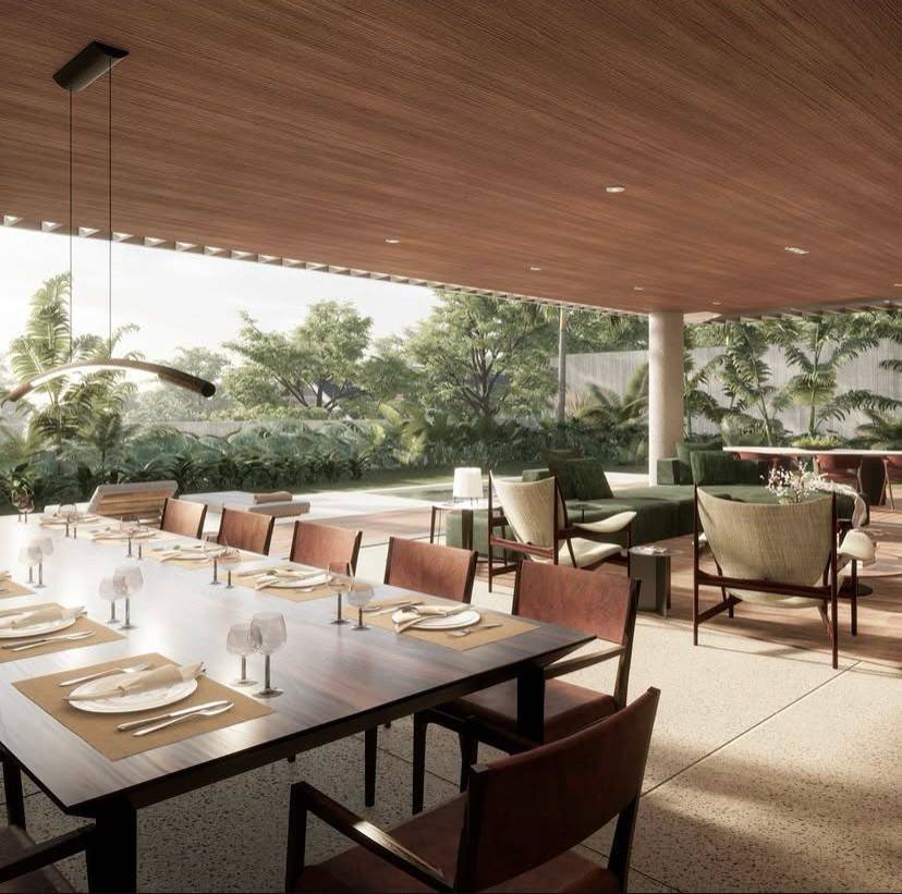  - Vila Serena - casa de luxo no bairro Cidade Jardem com 4 suítes e 879m2