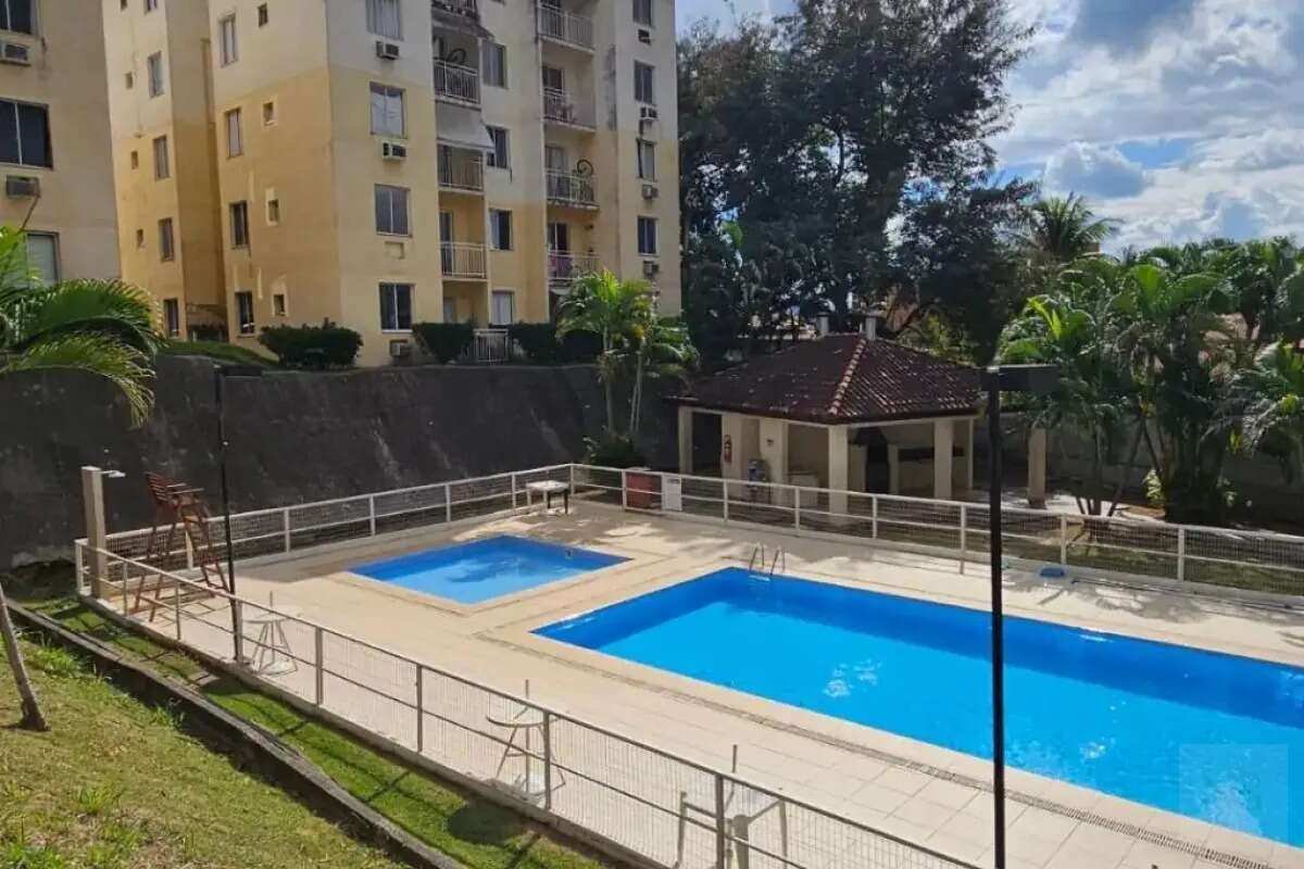 Apartamento à venda, com 3 quartos, 52m²