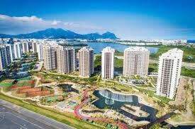 Apartamento à venda, no iLHA PURA,  em Rio de Janeiro, Barra Olímpica, com 3 quartos, 117m²