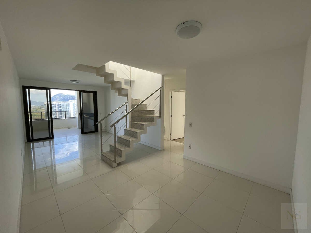 Cobertura à venda, no iLHA PURA,  em Rio de Janeiro, Barra Olímpica, com 3 quartos, 280m²