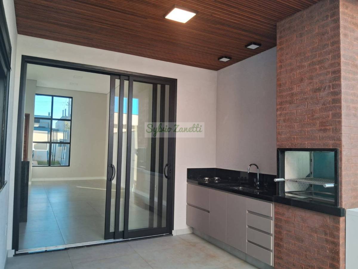 Linda residência terrea no Condomínio Terras da Estância Ala dos Ipês - Sylvio Zanetti Corretor de Imóveis