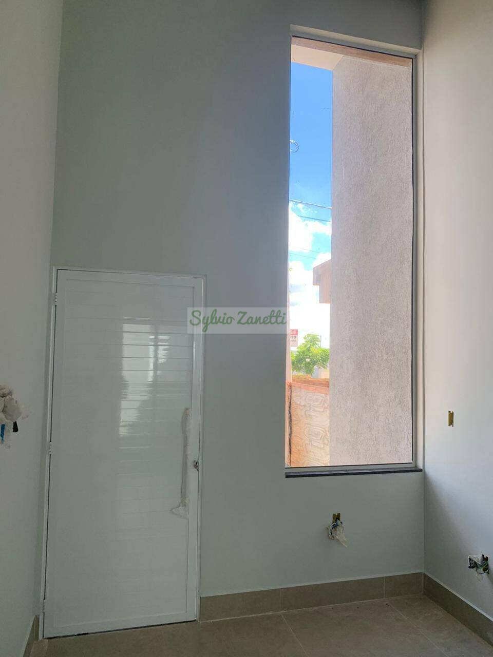 Linda residência térrea no Condomínio Terras da Estância Ala do Bosque - Sylvio Zanetti Corretor de Imóveis