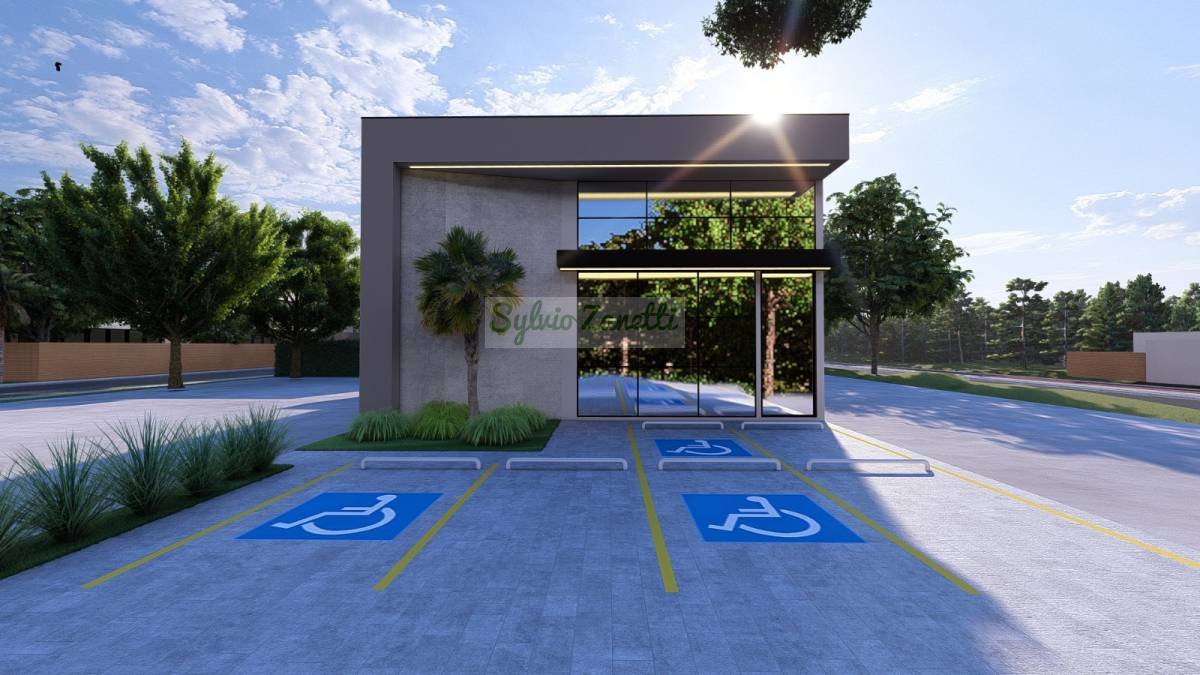 Prédio Comercial à venda em Paulínia, Villa Bella, 518,04m² - previsão de entrega Abril de 2025