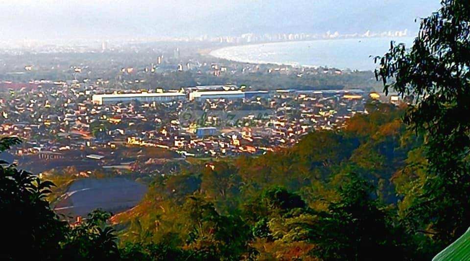 Linda chácara de 2000m2 em São Sebastião-SP com vista espetacular