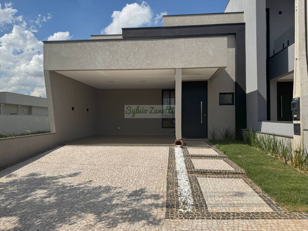Linda residência terrea no Condomínio Terras da Estância Ala dos Ipês