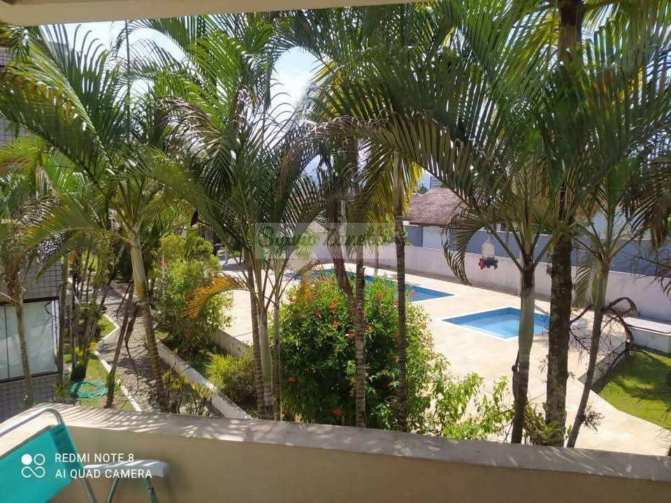 Lindo apartamento com 3 dormitórios no Pontal de Santa Marina - Caraguatatuba-SP