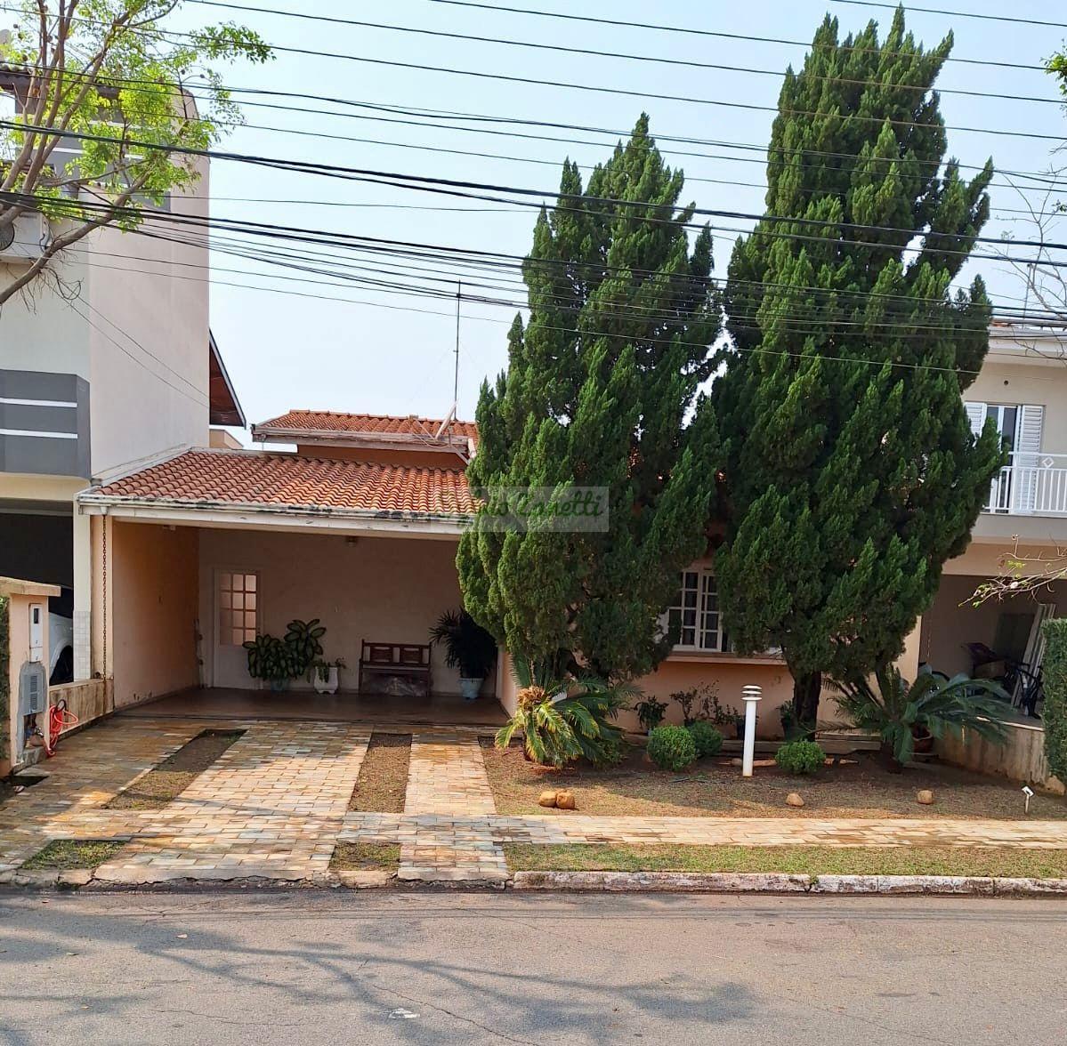 Residência em Condomínio fechado Residencial Okinawa  – Paulínia-SP