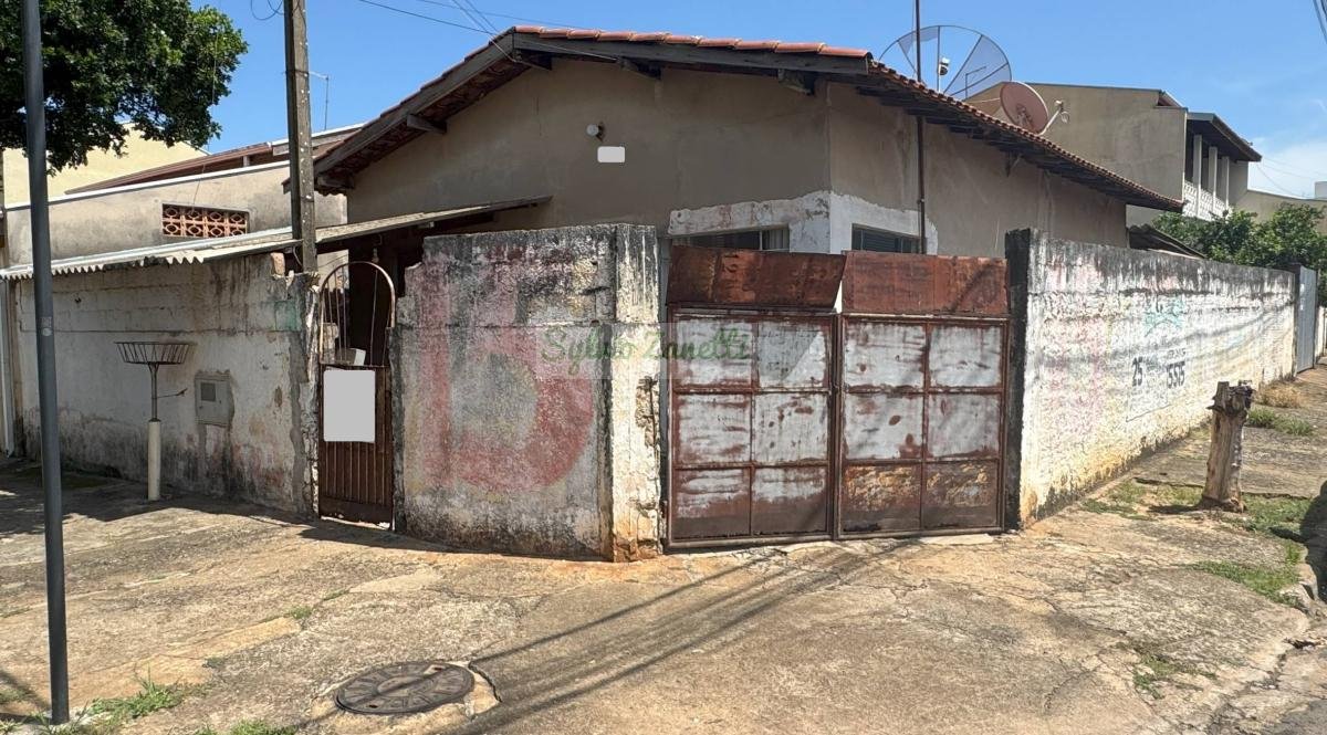 Residência no Bairro S. Terezinha em Paulínia
