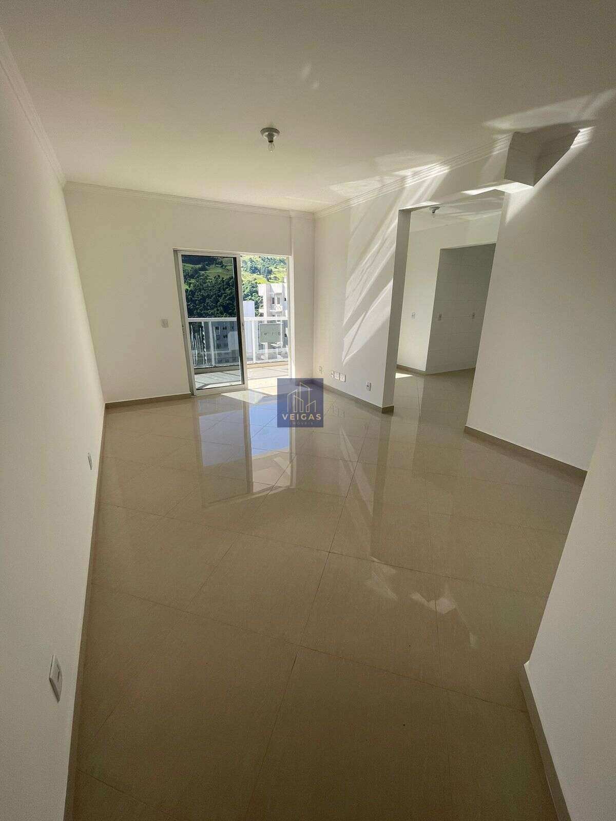  - Apartamento,  em Piratuba, Santa Catarina, com 2 quartos e duas vagas de garagem, 96,00m²