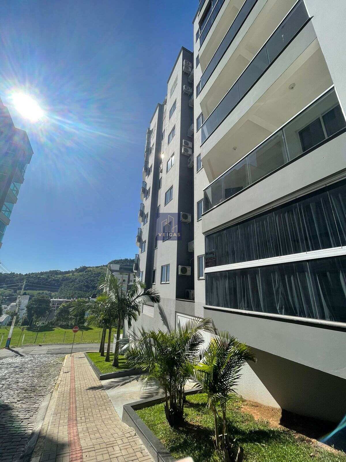 Apartamento à venda com 2 quartos - ,Piratuba