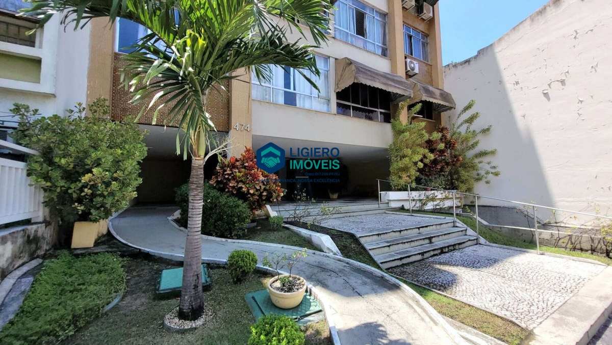 Apartamento de 2 quartos, 70m² no bairro Jardim Icaraí, em Niterói | Eu Corretor