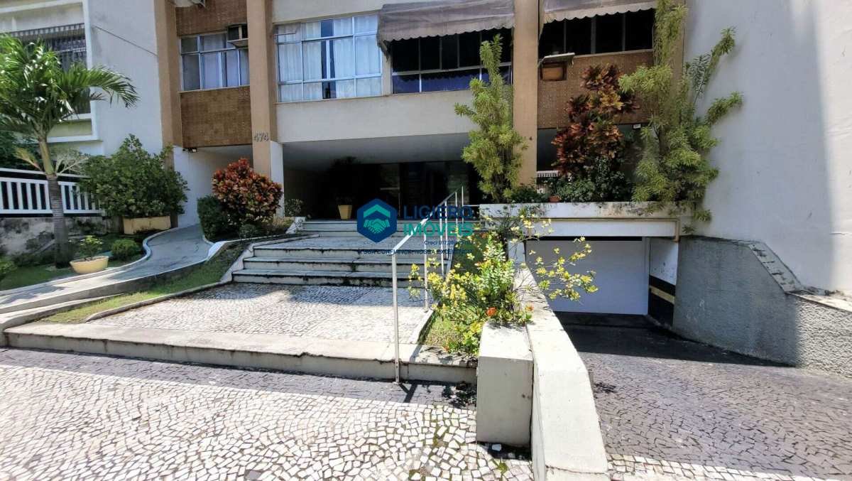 Apartamento de 2 quartos, 70m² no bairro Jardim Icaraí, em Niterói | Eu Corretor