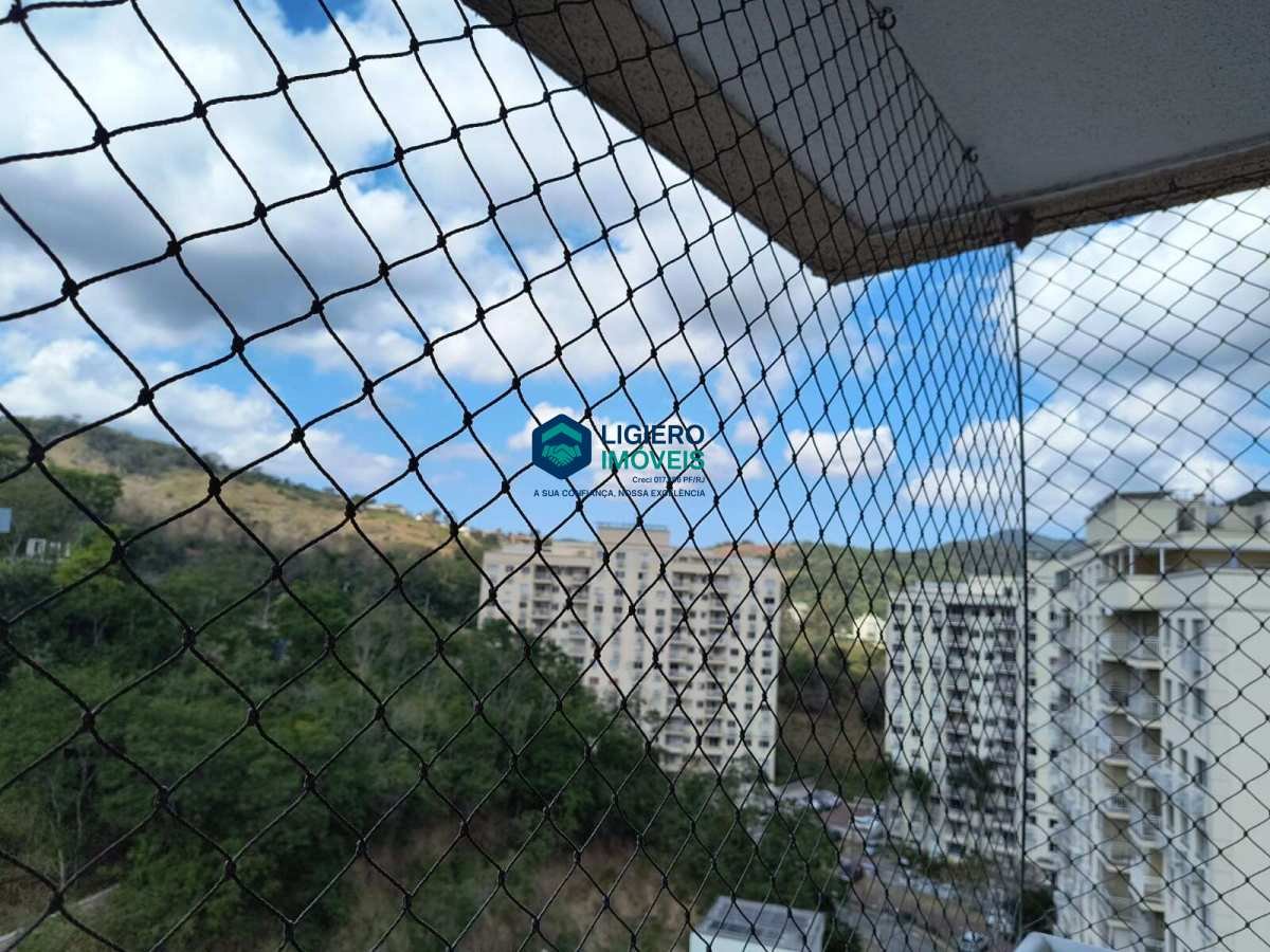 Apartamento de 3 quartos, 87m² no bairro Maria Paula, em São Gonçalo | Eu Corretor