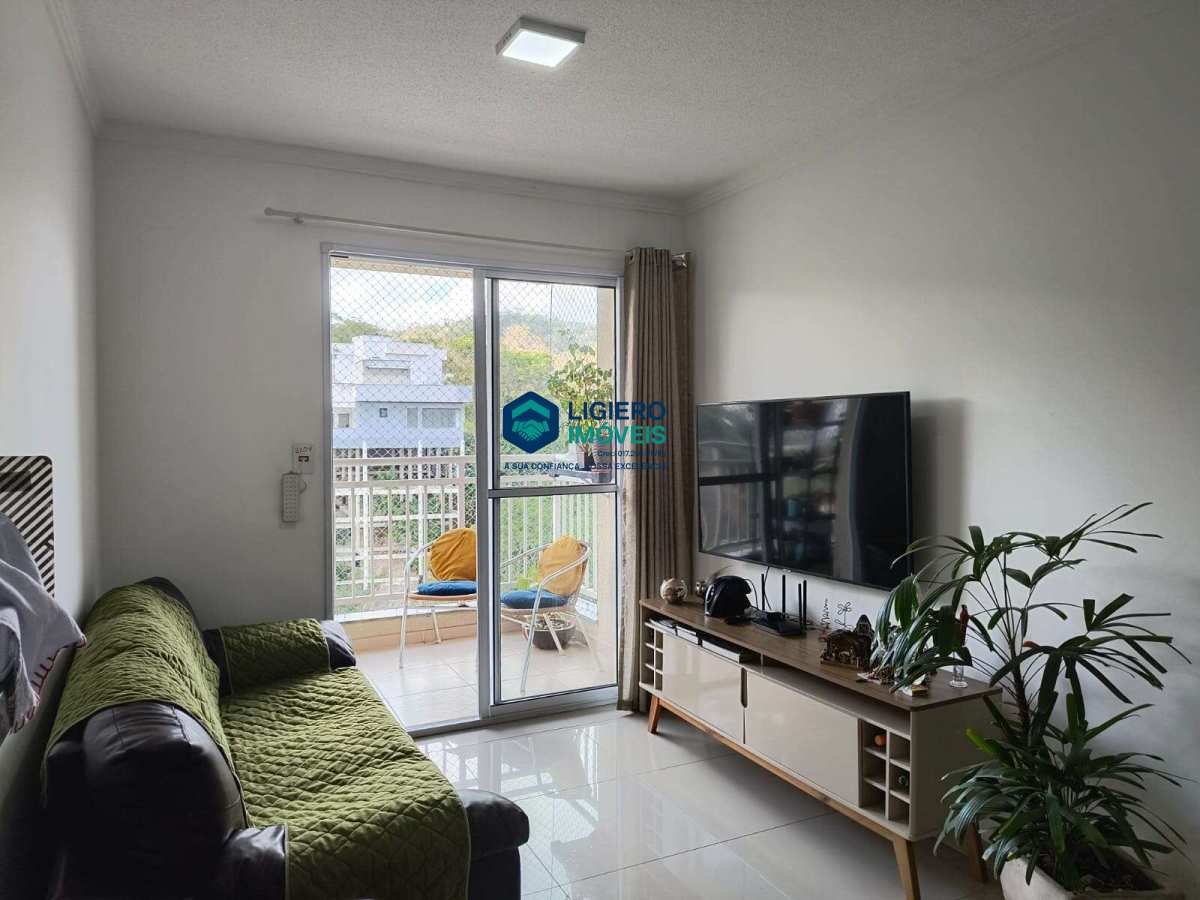 Apartamento de 3 quartos, 87m² no bairro Maria Paula, em São Gonçalo | Eu Corretor