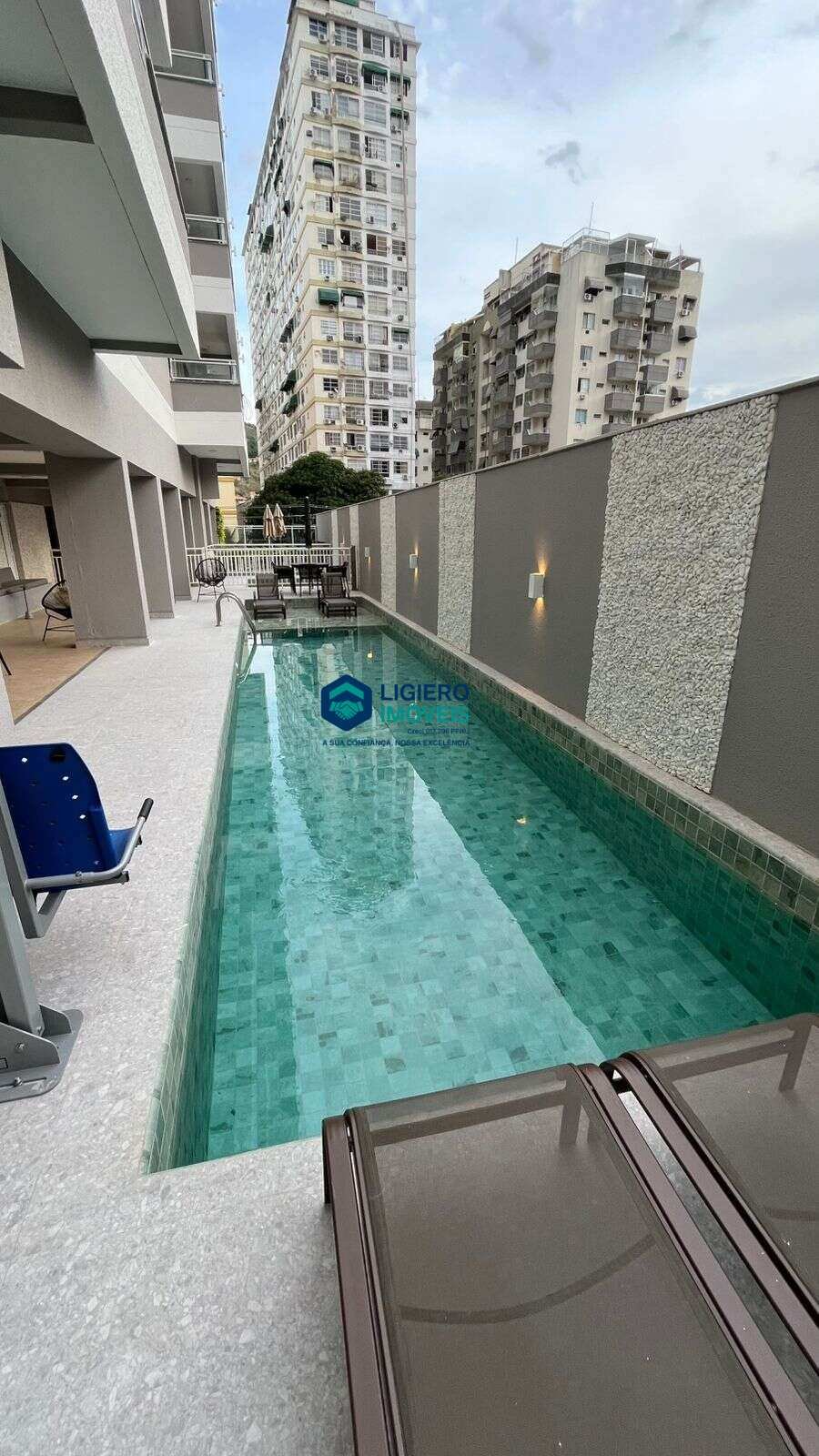Apartamento de 2 quartos, 42m² no bairro Santa Rosa, em Niterói | Eu Corretor