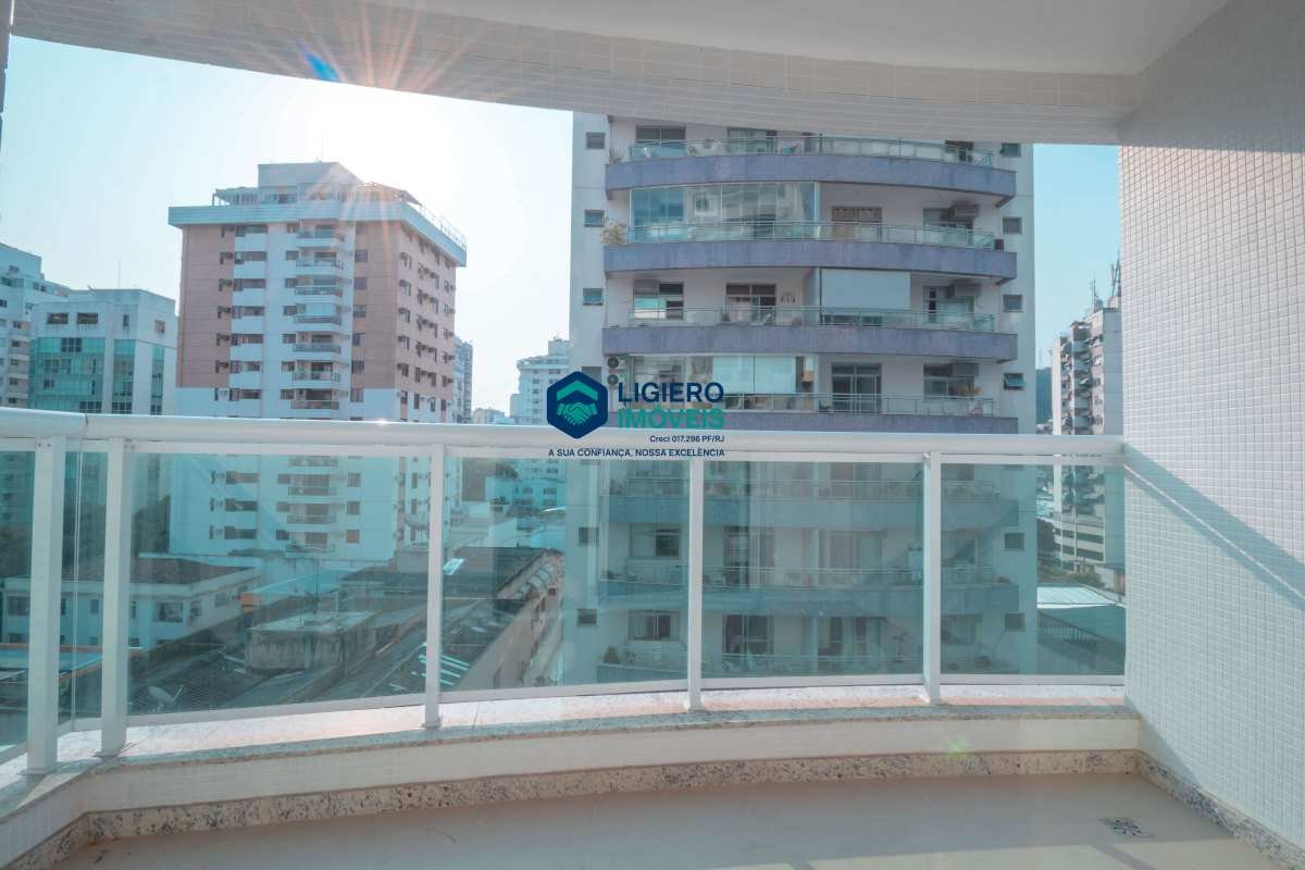Apartamento de 2 quartos, 98m² no bairro Santa Rosa, em Niterói | Eu Corretor