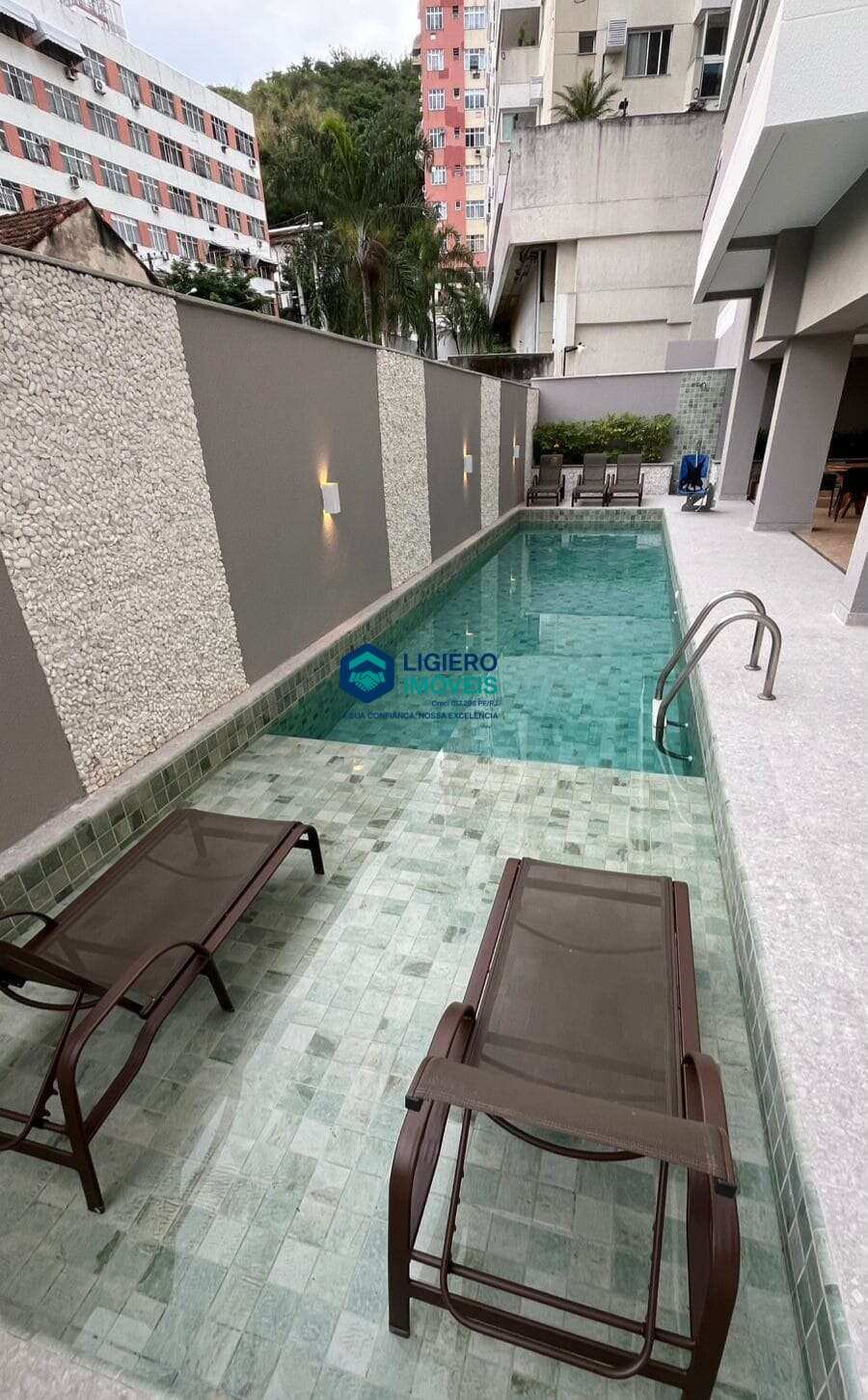 Apartamento de 2 quartos, 42m² no bairro Santa Rosa, em Niterói | Eu Corretor