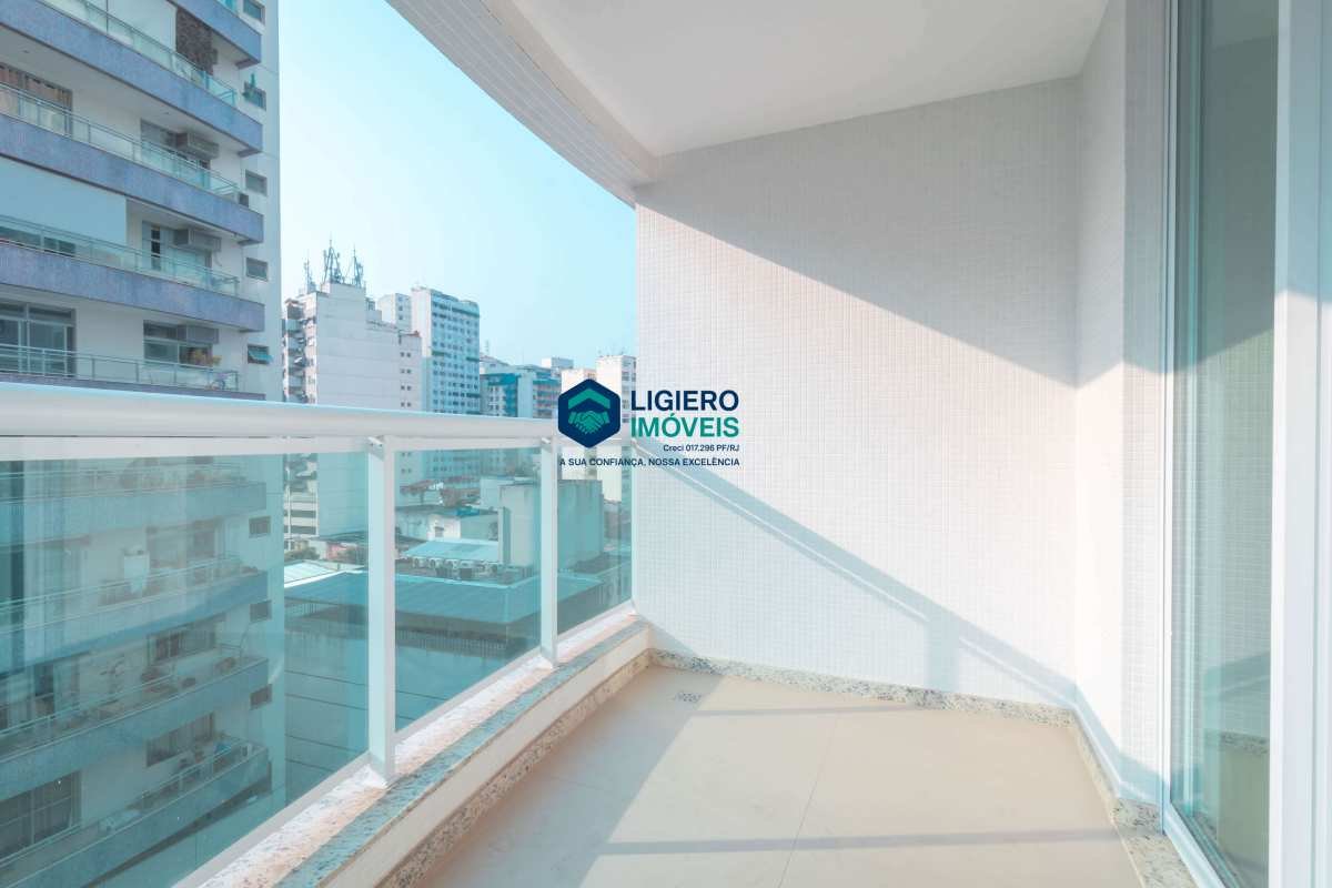 Apartamento de 2 quartos, 98m² no bairro Santa Rosa, em Niterói | Eu Corretor