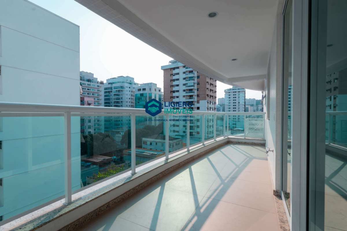 Apartamento de 2 quartos, 98m² no bairro Santa Rosa, em Niterói | Eu Corretor