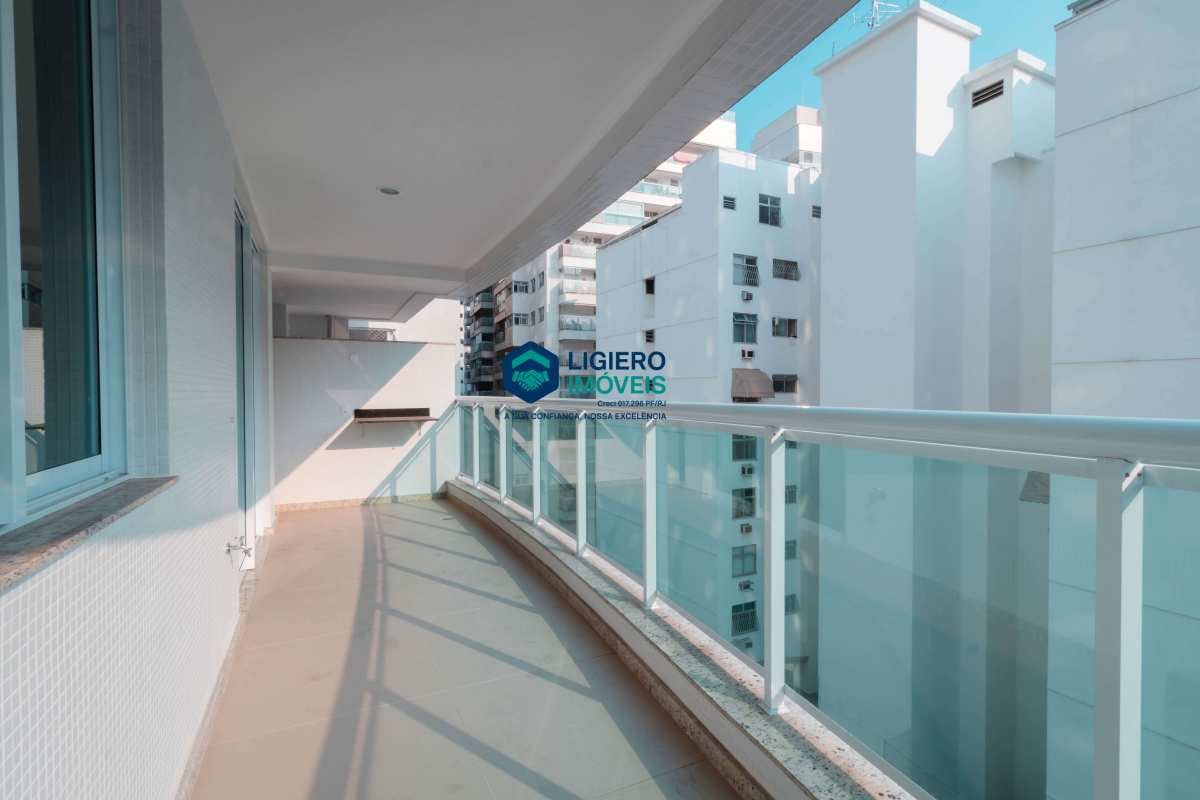 Apartamento de 2 quartos, 98m² no bairro Santa Rosa, em Niterói | Eu Corretor