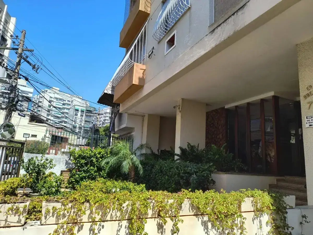 Apartamento de 2 quartos, 76m² no bairro Santa Rosa, em Niterói | Eu Corretor