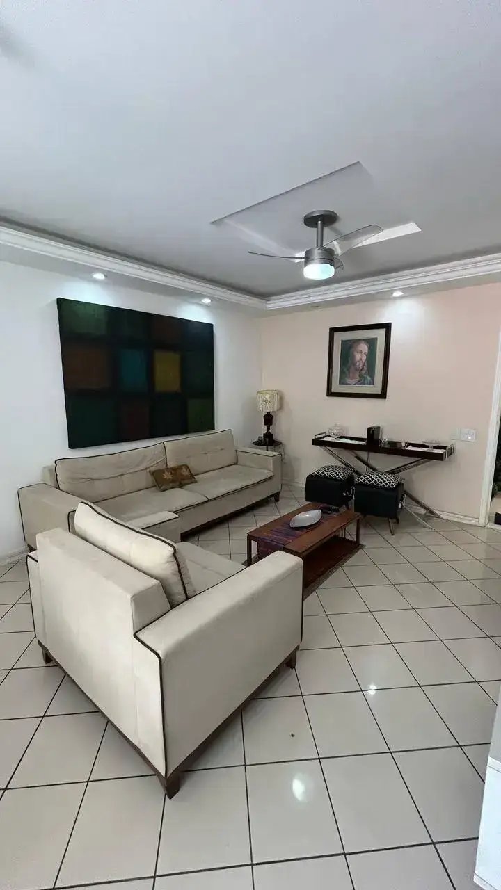 Apartamento de 3 quartos, 139m² no bairro São Domingos, em Niterói | Eu Corretor