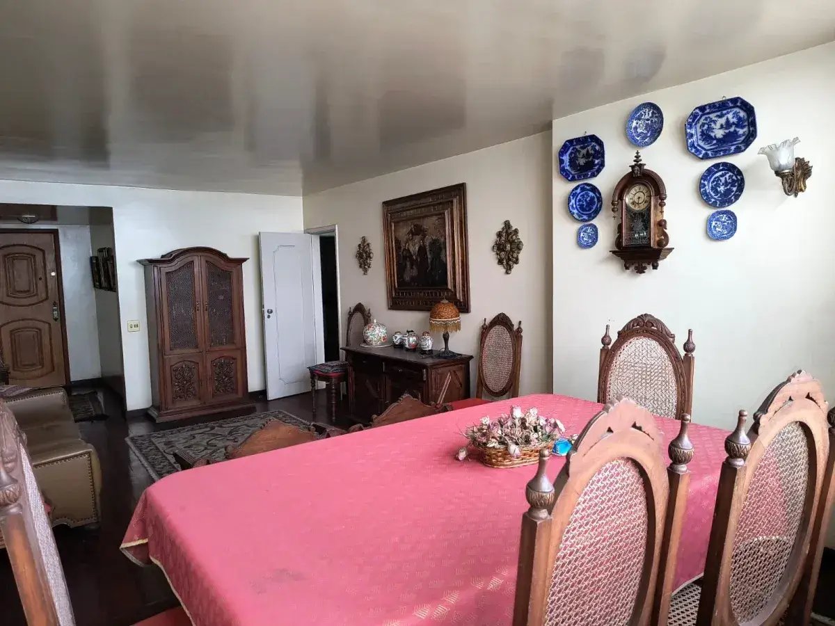 Apartamento à venda com 3 quartos, 150m² - Foto 11