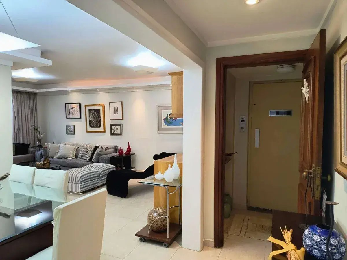 Apartamento de 3 quartos, 136m² no bairro Icaraí, em Niterói | Eu Corretor