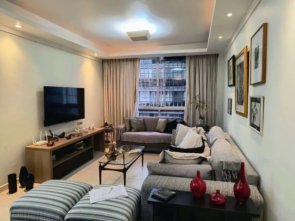 Apartamento de 3 quartos, 136m² no bairro Icaraí, em Niterói | Eu Corretor