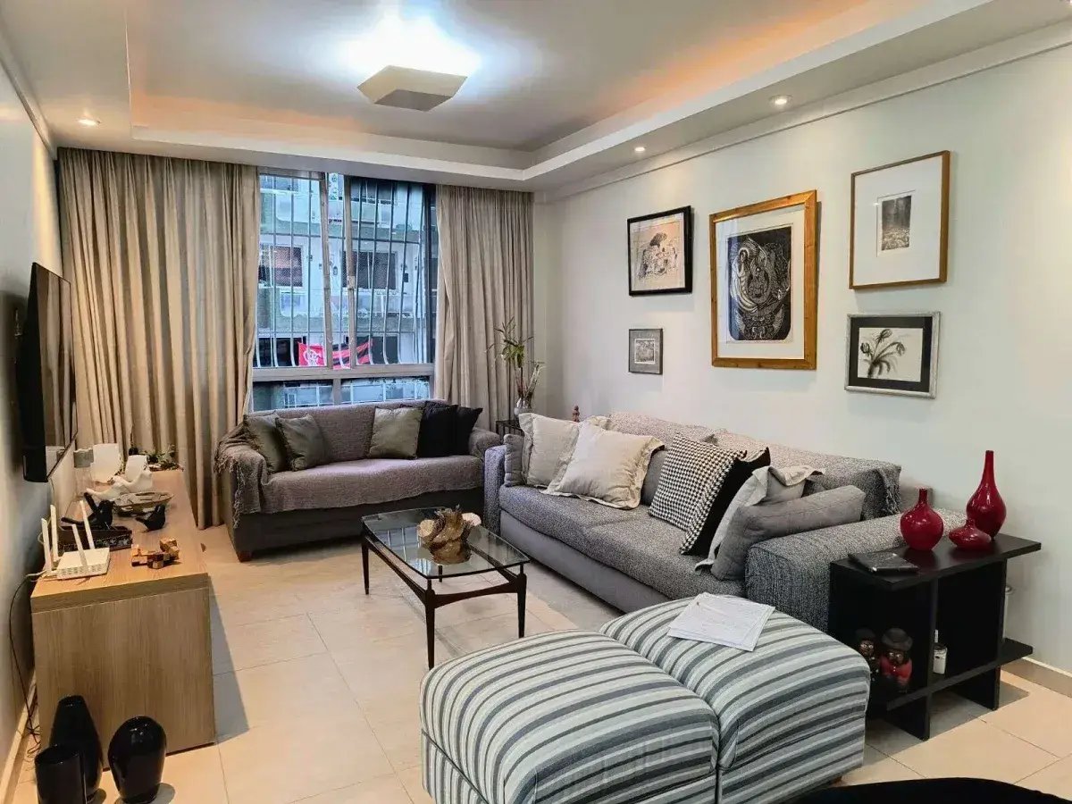 Apartamento de 3 quartos, 136m² no bairro Icaraí, em Niterói | Eu Corretor