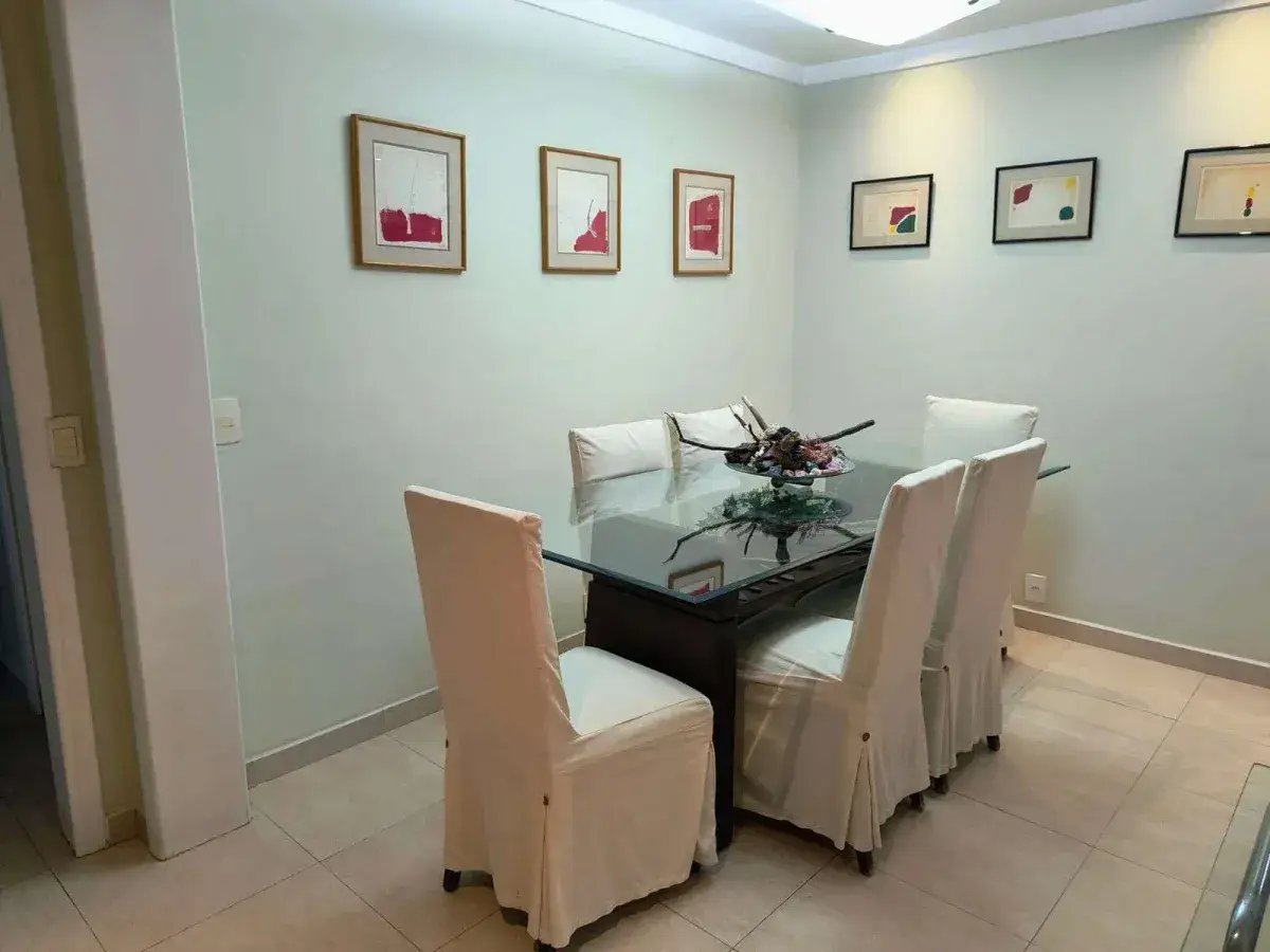 Apartamento de 3 quartos, 136m² no bairro Icaraí, em Niterói | Eu Corretor