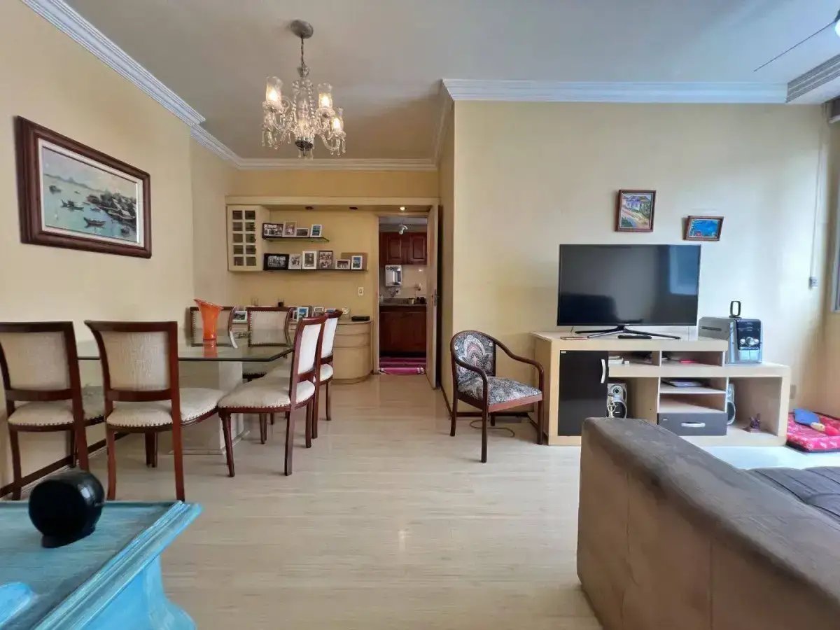 Apartamento de 2 quartos, 80m² no bairro Icaraí, em Niterói | Eu Corretor
