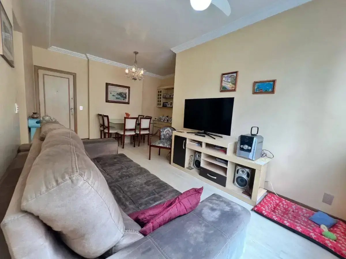 Apartamento de 2 quartos, 80m² no bairro Icaraí, em Niterói | Eu Corretor