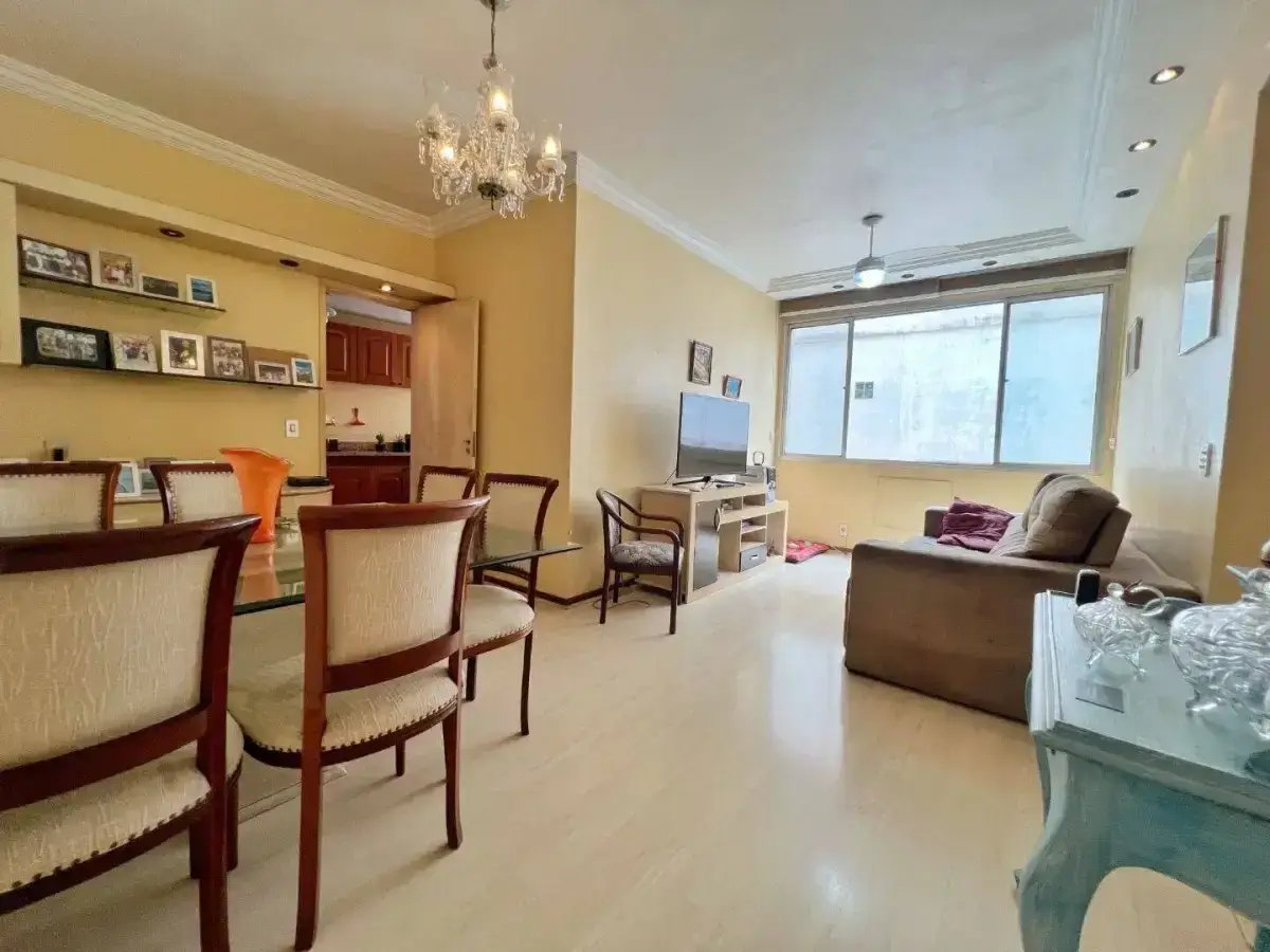 Apartamento de 2 quartos, 80m² no bairro Icaraí, em Niterói | Eu Corretor